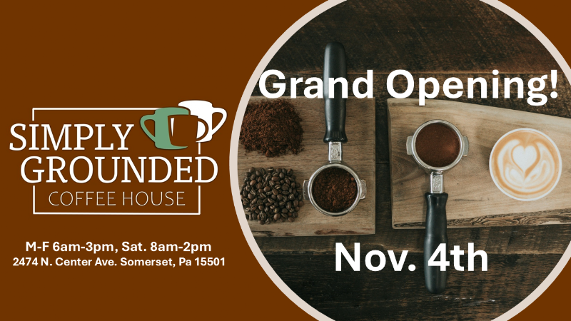 Simply Grounded Coffee House photo 3