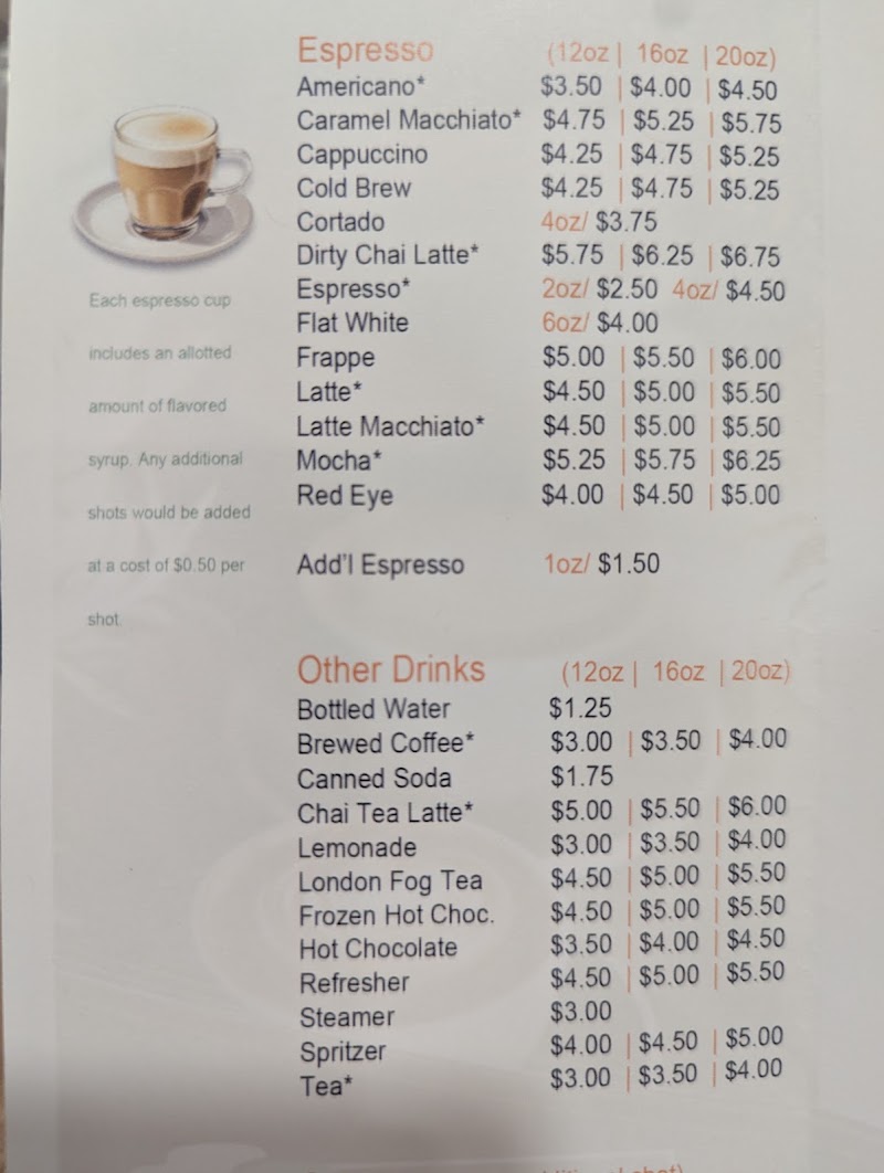 Simply Grounded Coffee House photo 4
