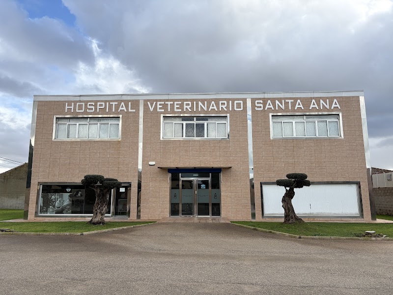 Centro Veterinario Santa Ana-Chiclana de la frontera