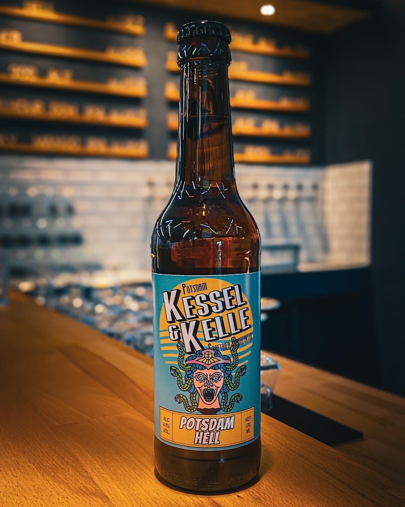 Kessel und Kelle Craftbier Manufaktur Potsdam