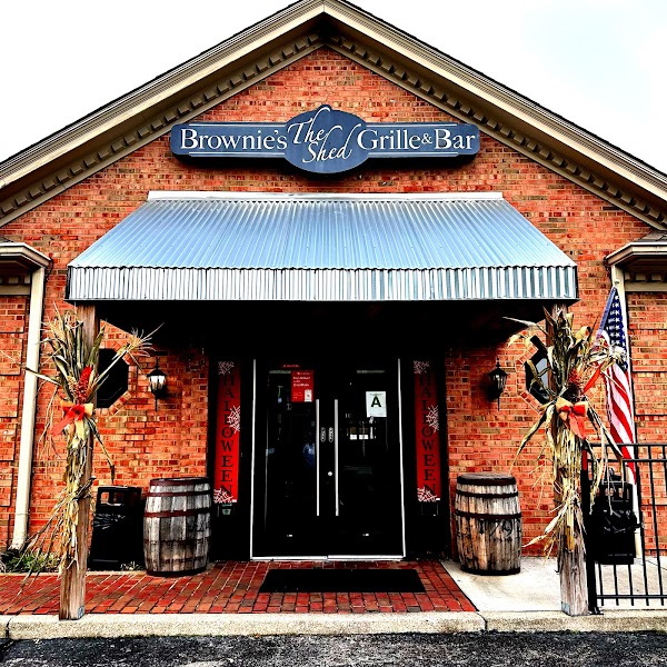Photo by Brownie's "The Shed" Grille & Bar