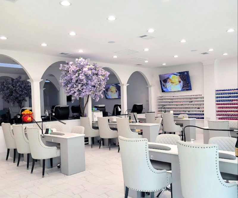 Epic Nails & Lashes Bar