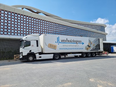 Foto van JL-verhuizingen