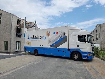 Foto van JL-verhuizingen