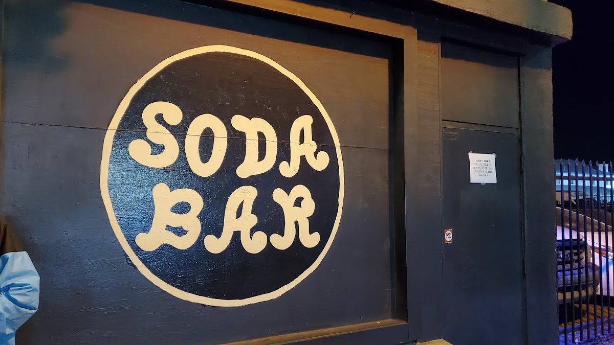 Soda Bar: Google Places image 2