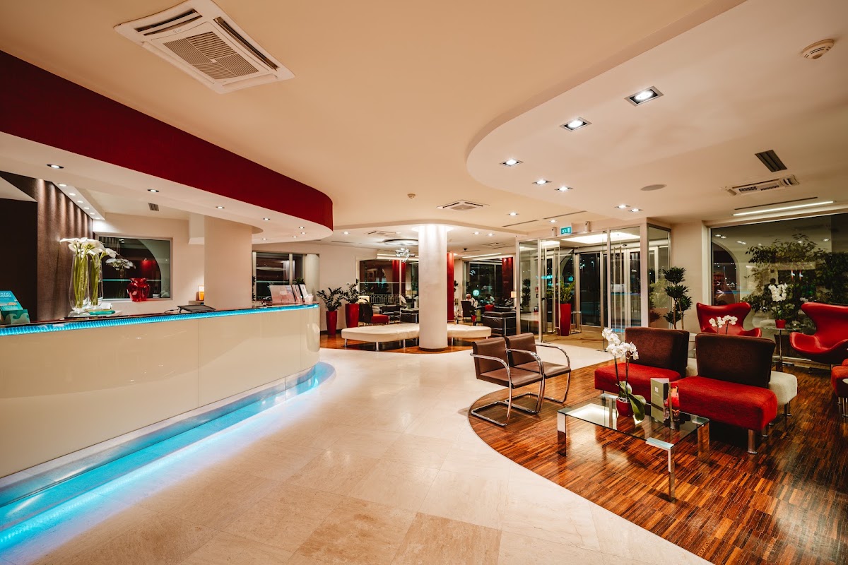 Jazz Hotel 5