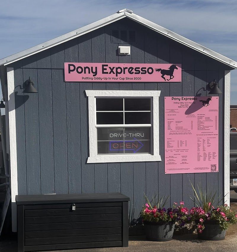 Pony Express-O photo 1