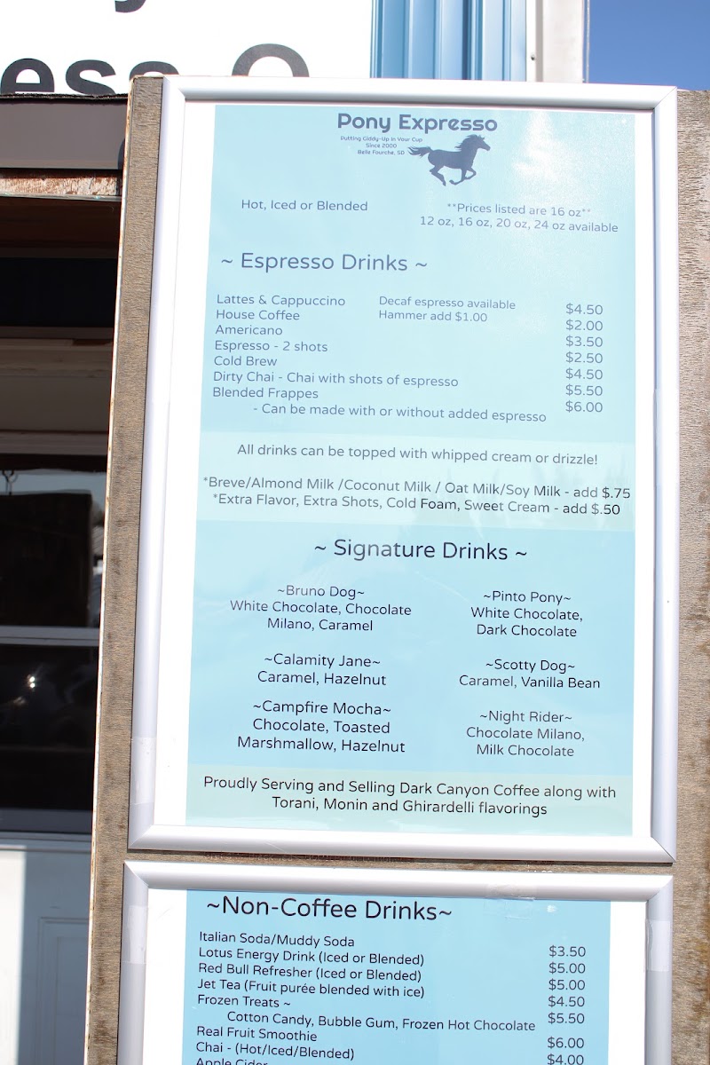 Pony Express-O photo 3