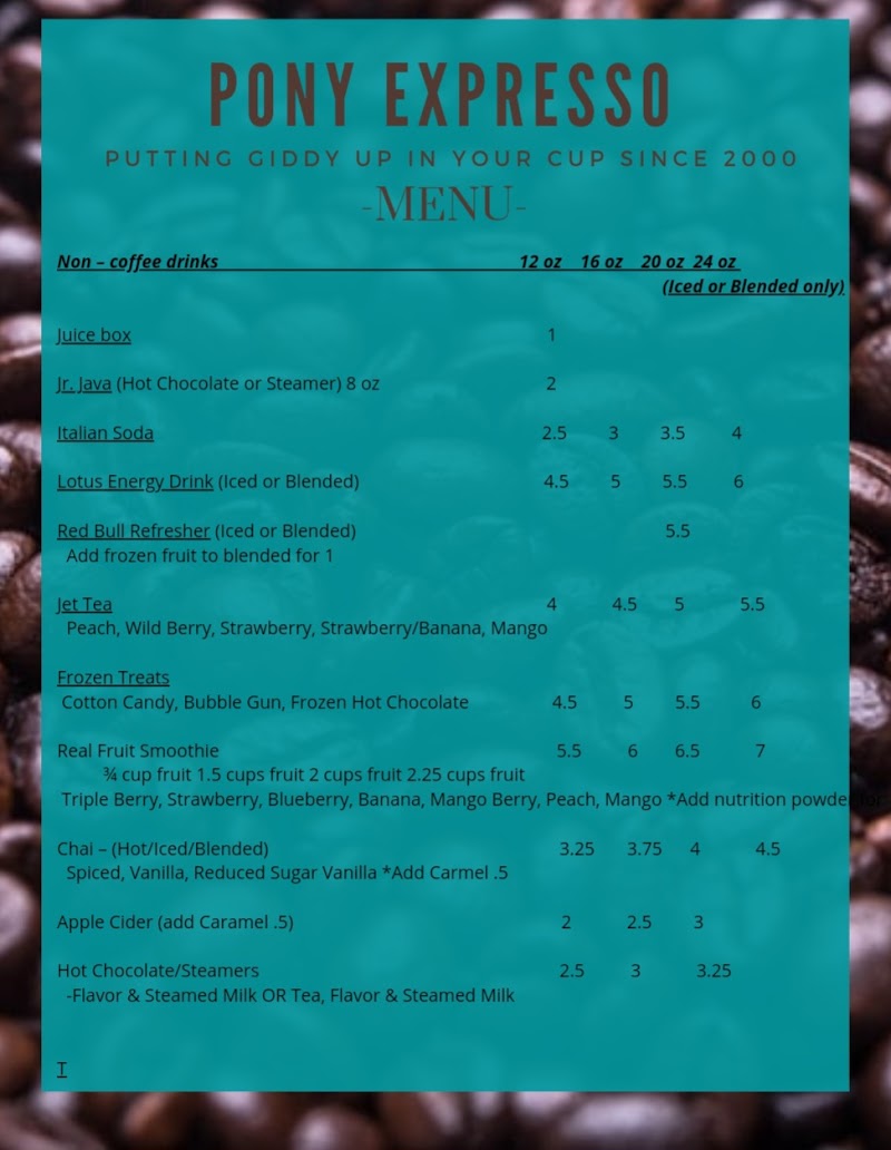 Pony Express-O photo 4