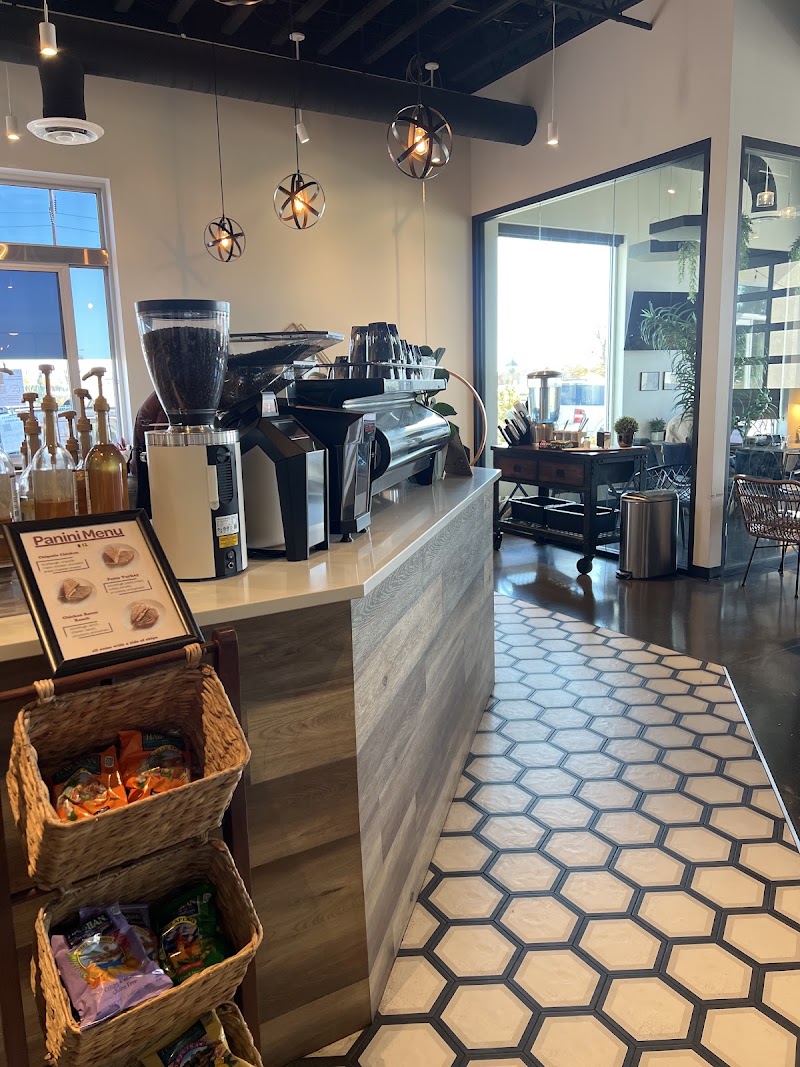 Ahava Coffee Roasters - Sandifur photo 4