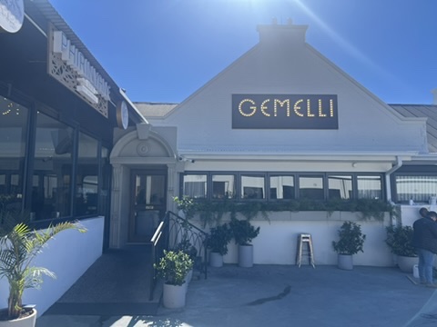 Gemelli in johannesburg