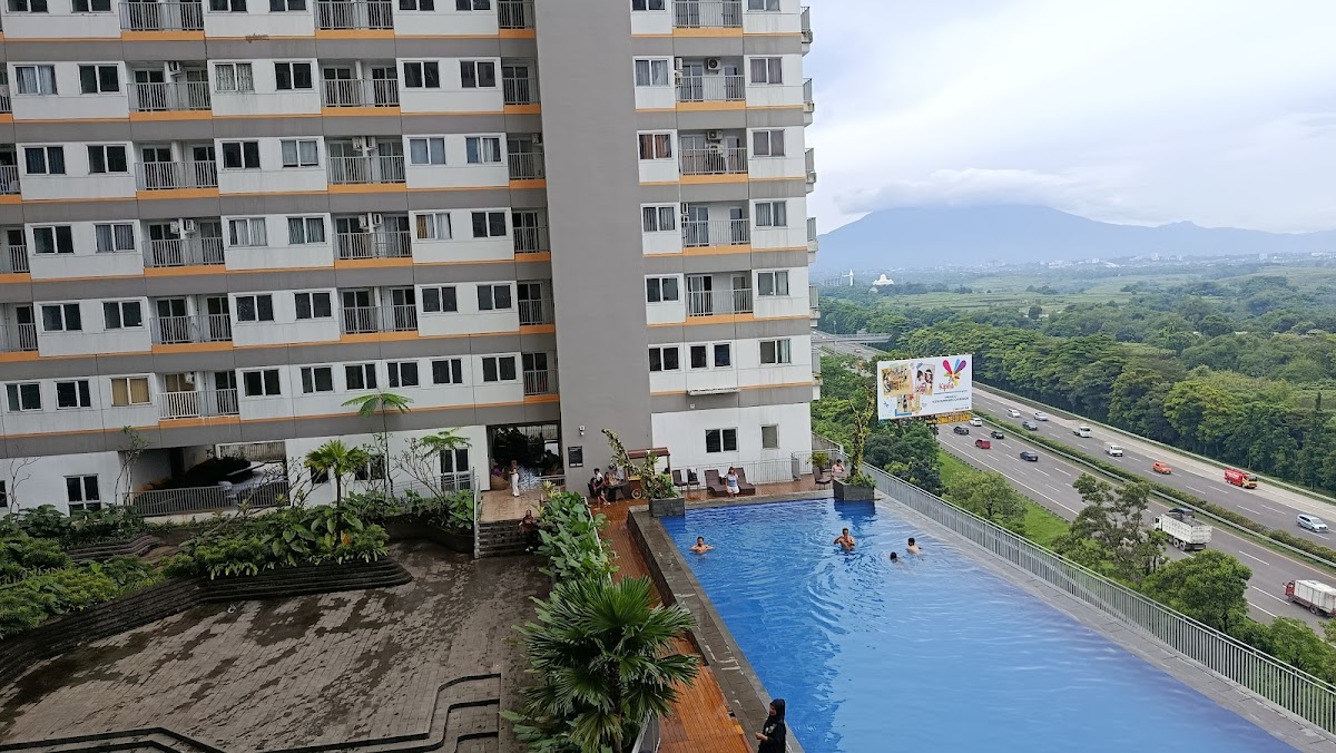 KolivHub Sentul