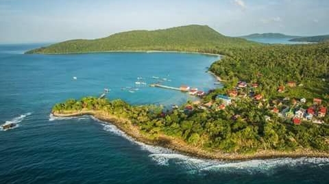 M'Pai Bay