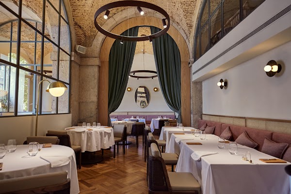 Belcanto restaurante em Lisboa