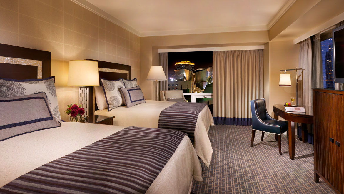 Omni Los Angeles Hotel at California Plaza, dog-friendly hotel
