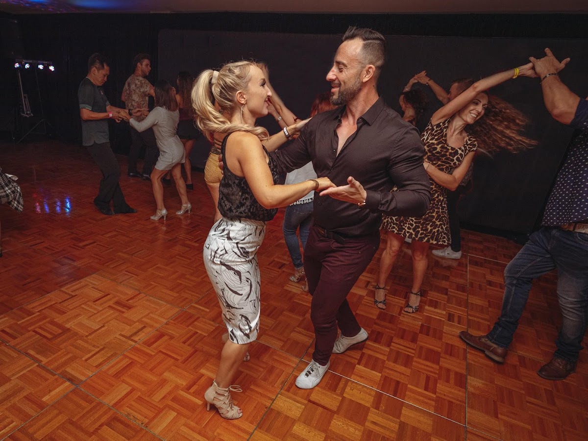 Latin Stars Dance Academy