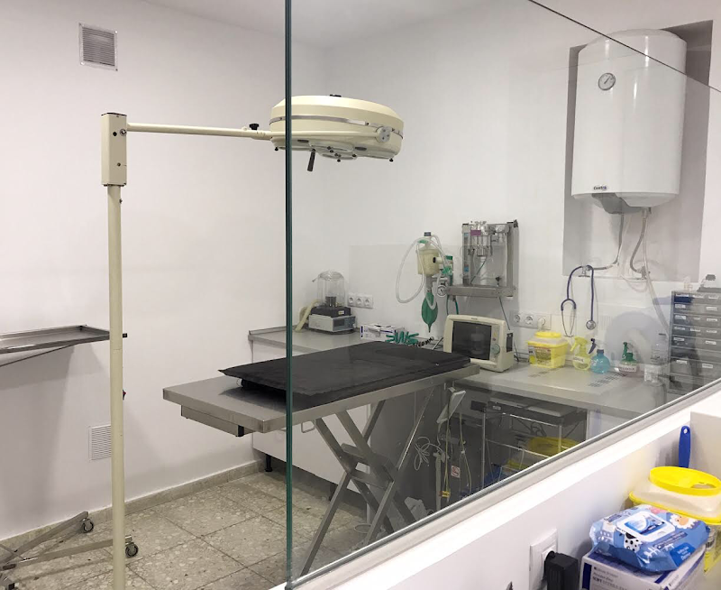 Hospital Felino Madrid