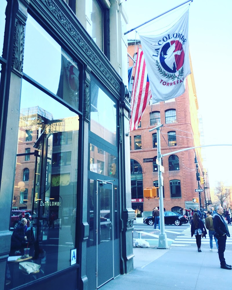 La Colombe Coffee Workshop