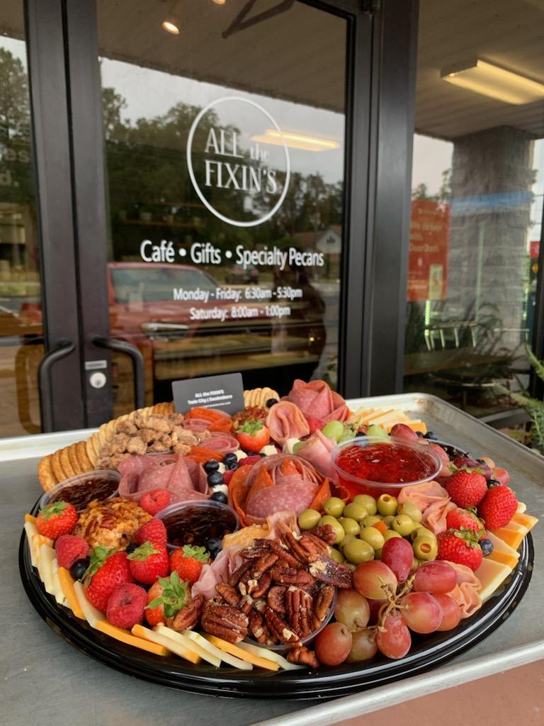 All the Fixin's - Statesboro - Café, Pecans and Gifts photo 4