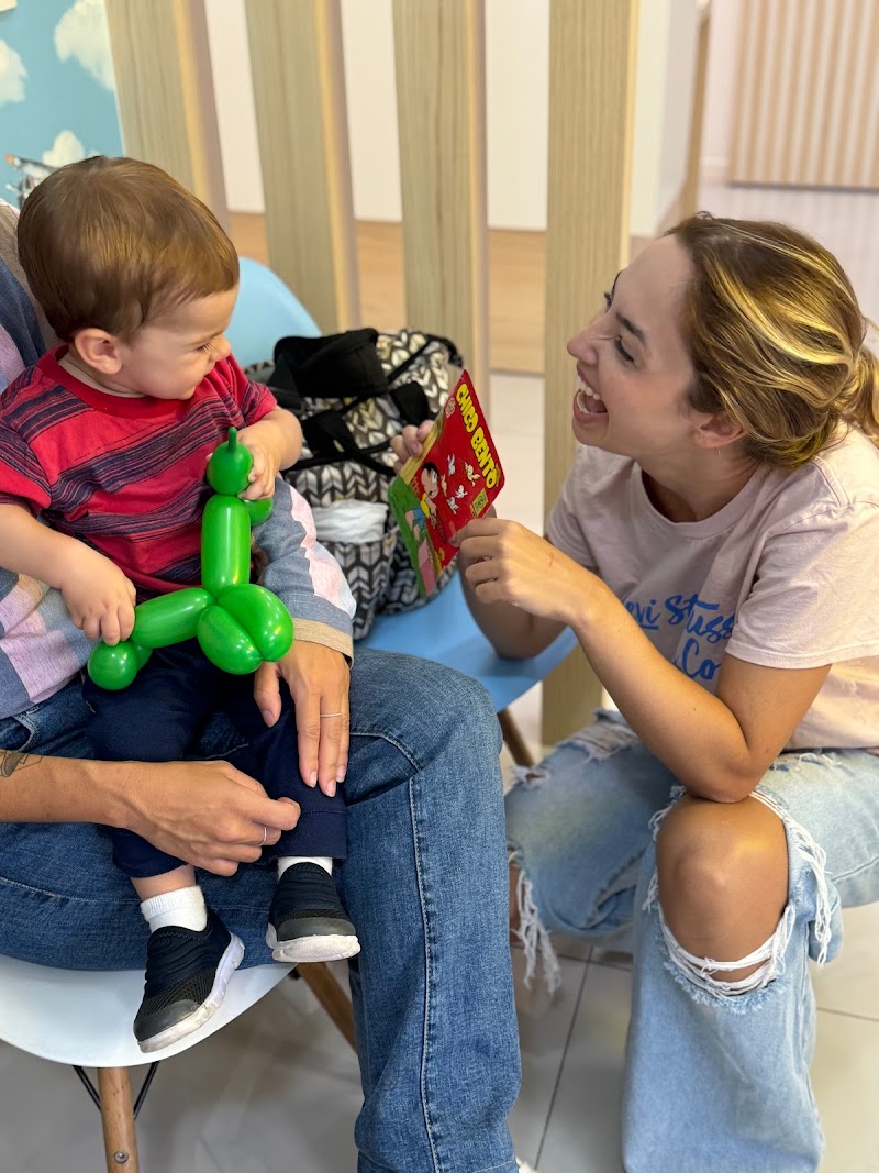 Dra Amanda Pirath Odontopediatra - foto 5