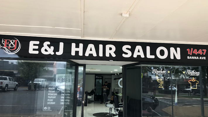 E&J HAIR SALON