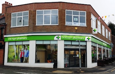 Biddulph Late Night Pharmacy