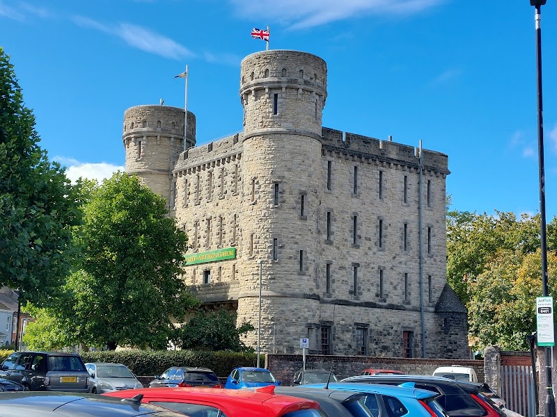 The Keep Military Museum