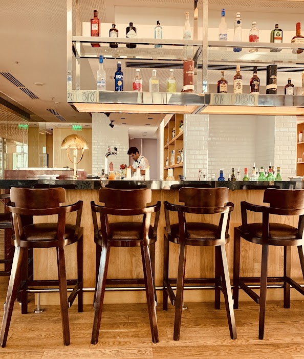 Crystal Bar - Alvear Icon Hotel - Puerto Madero fotoğraf 1