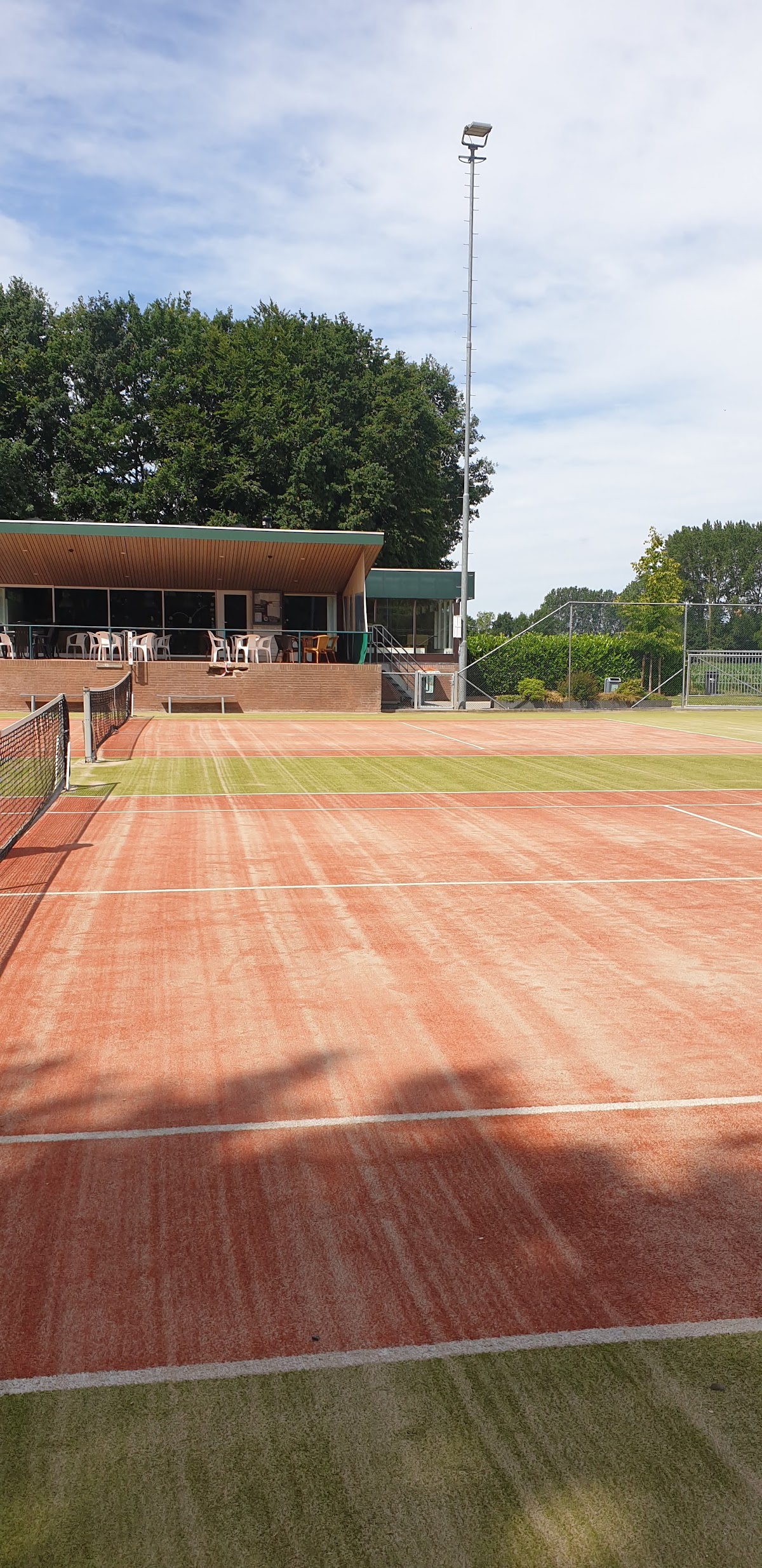 Tennis- en Padelvereniging Overasselt