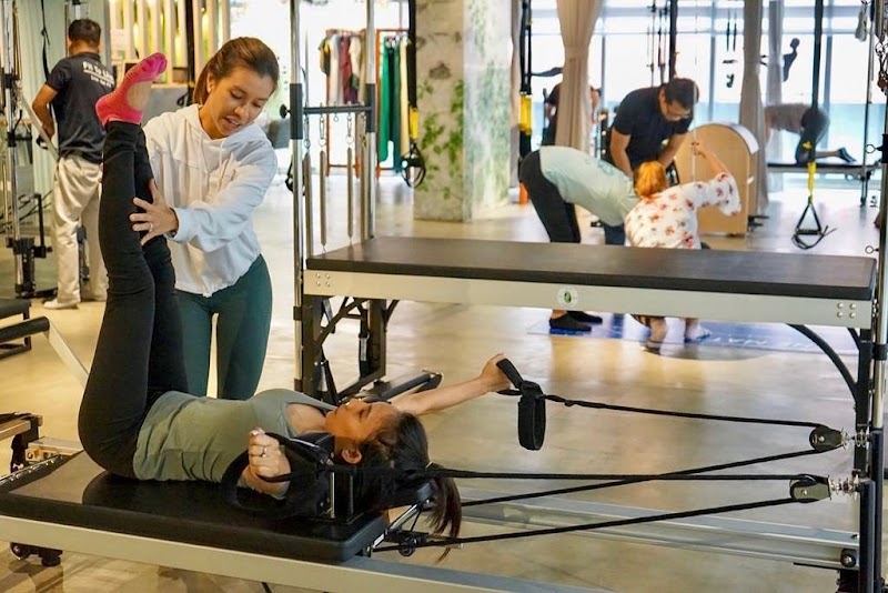 Fit to Live BGC Pilates & Rehab Studio