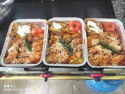 Usta döner - Restoran