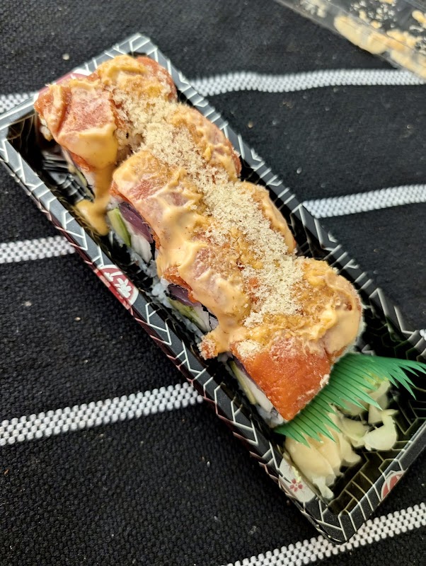 Mizu Sushi & Hibachi photo 4