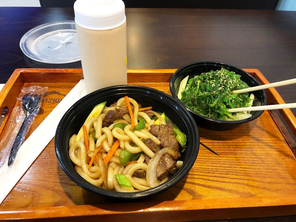 Mizu Sushi & Hibachi photo 2