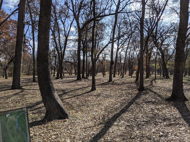 Alex Clark Memorial Disc Golf Course photo 1