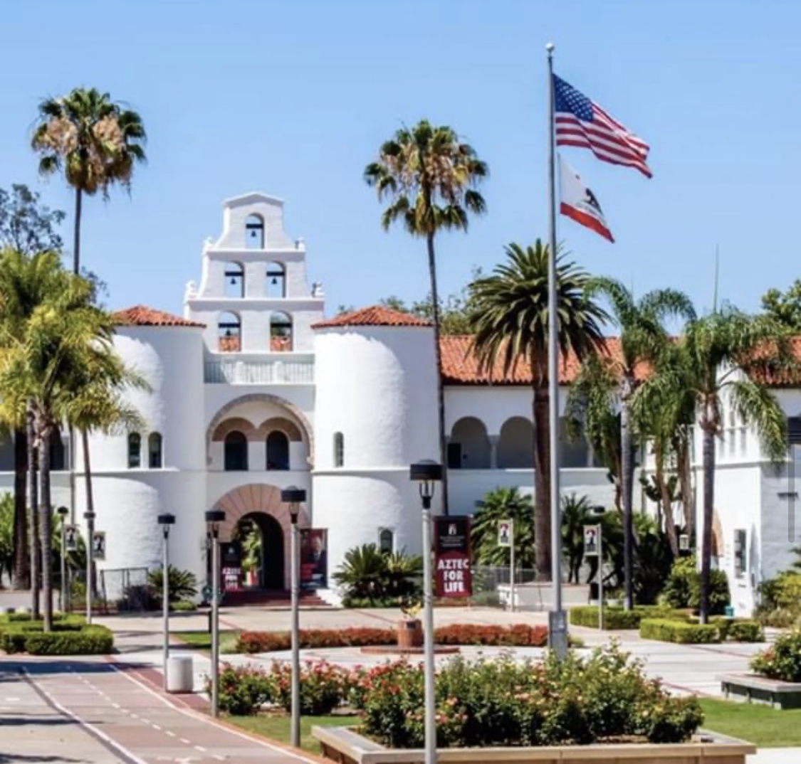 San Diego State University