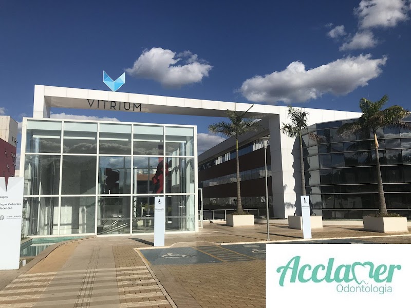 Acclamer Odontologia | Centro Médico Vitrium 613 sul - Brasilia / Asa Sul / Dentista / Clínica Odontológica.