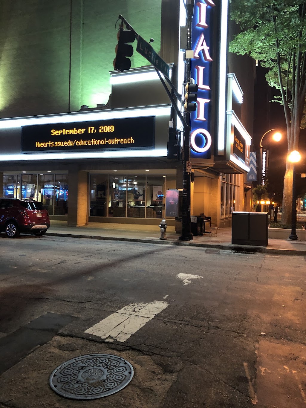 Landmark Diner – Downtown