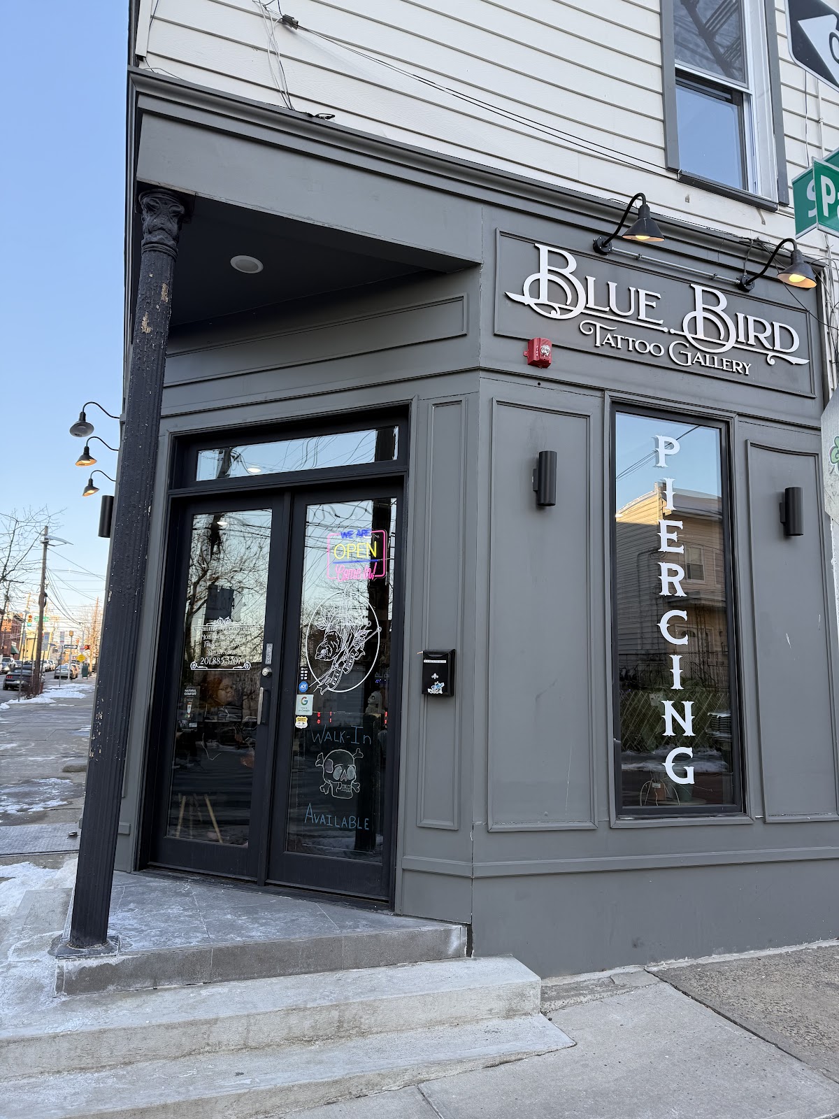 Blue Bird Tattoo Gallery | Jersey City, NJ tattoo work — photo 3
