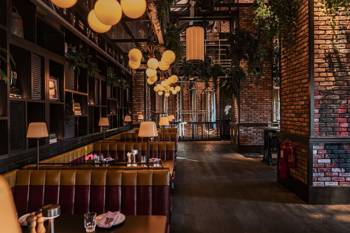 Broadway Bar, Emirates Palace Mandarin Oriental