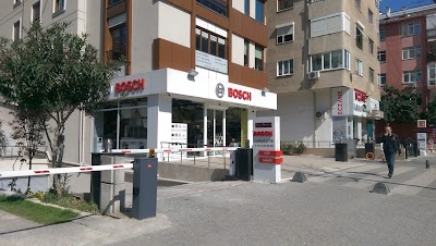 Bosch Doruk İletişim Ltd. Şti - Beyaz Eşya Servisi