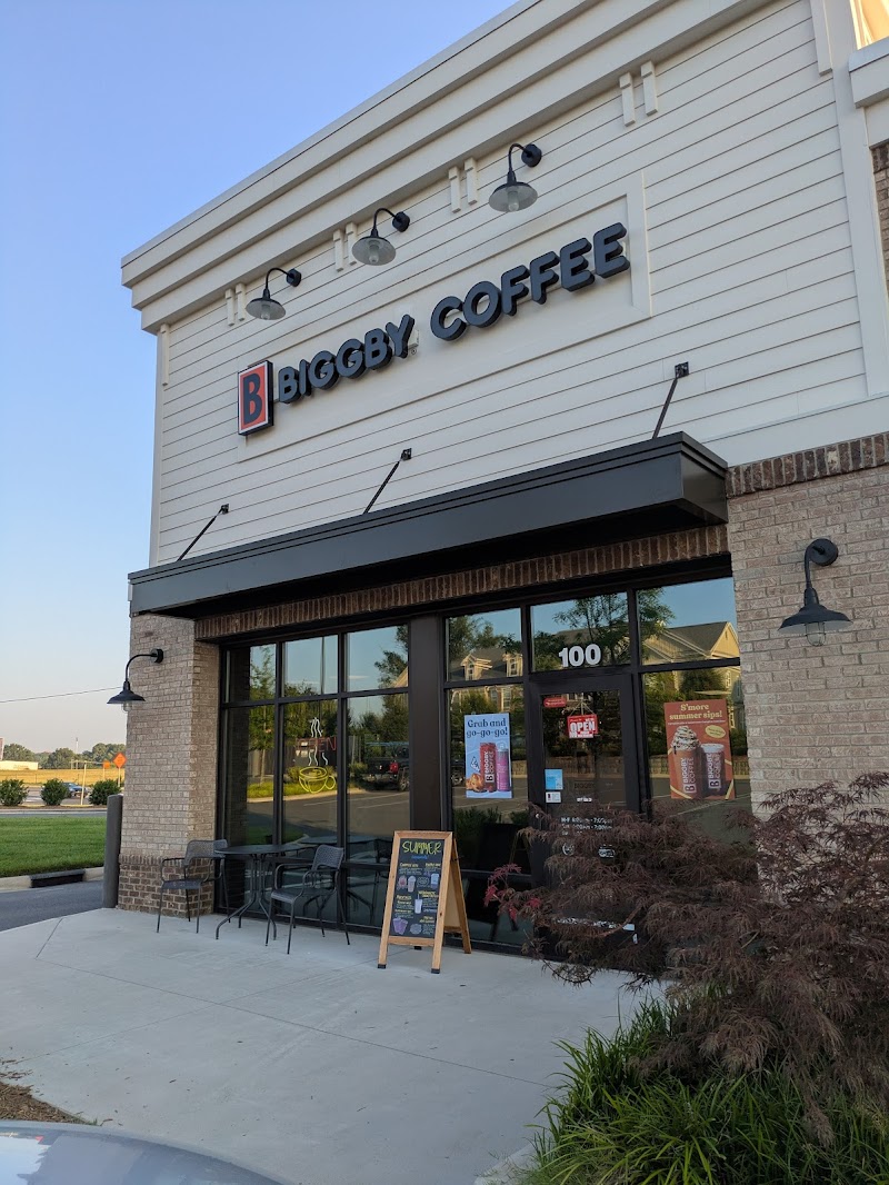 BIGGBY COFFEE photo 4