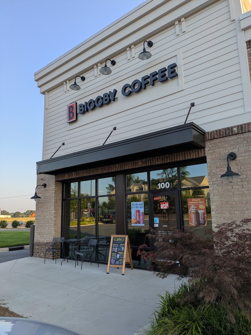 BIGGBY COFFEE photo 4