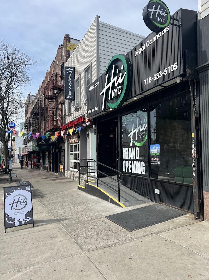 Video tour of Hii Cannabis Dispensary Bay Ridge retail environment