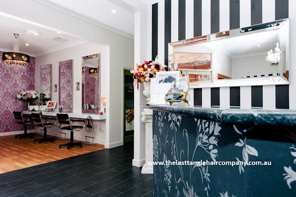 The Last Tangle Hair Company