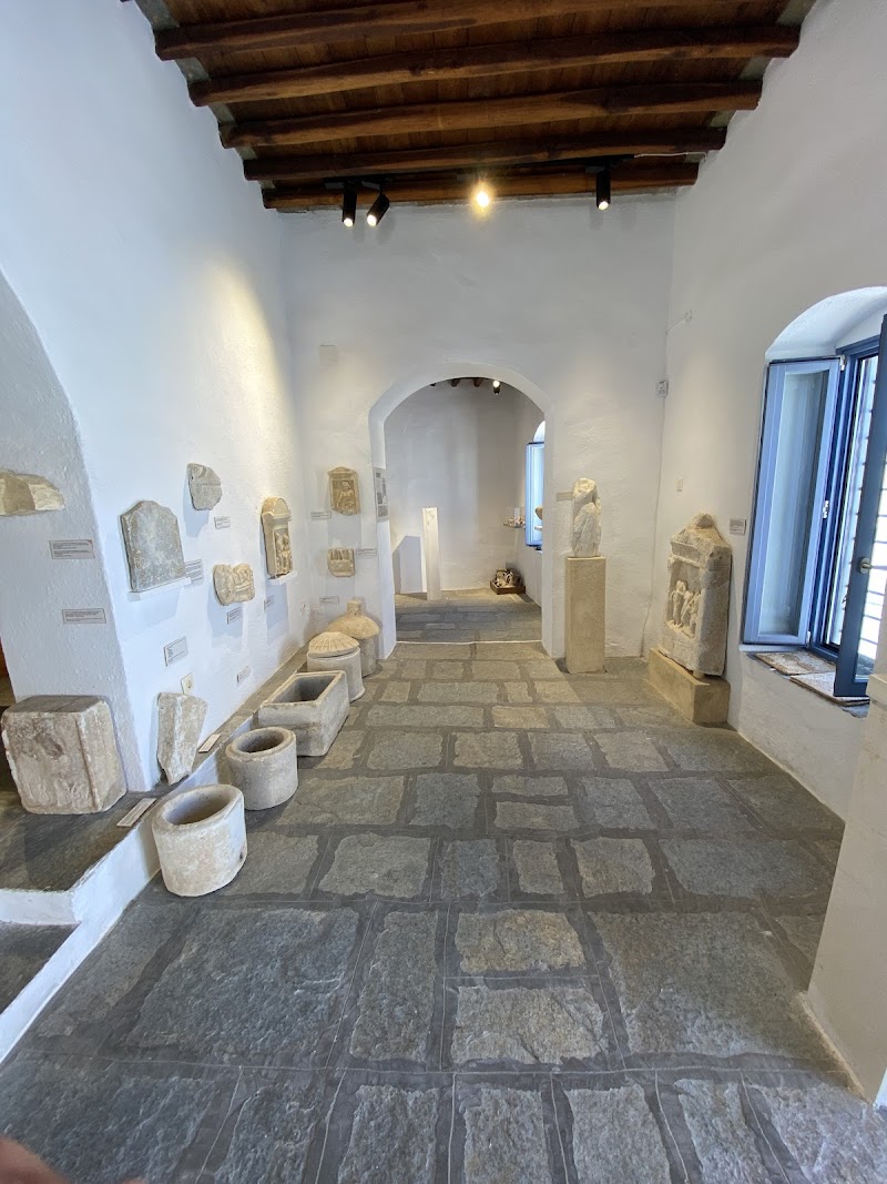 Archaeological Museum of Siphnos