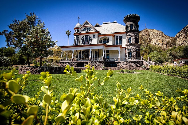 Newhall Mansion