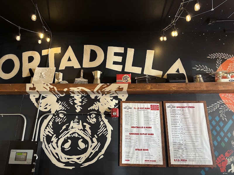 Mortadella Head photo 7