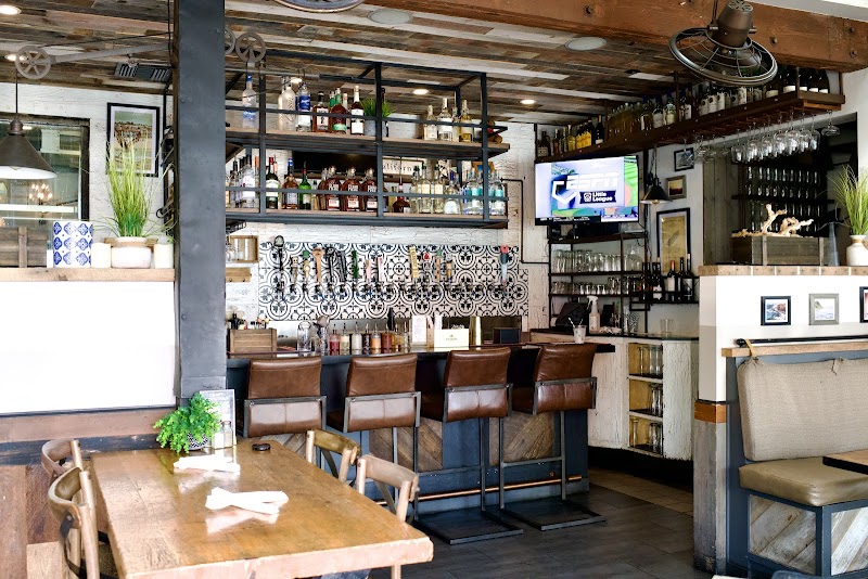 Rockefeller - Manhattan Beach