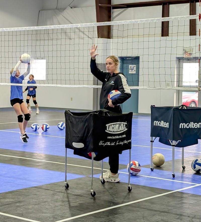 Antelope Volleyball Club (AVC Nebraska)