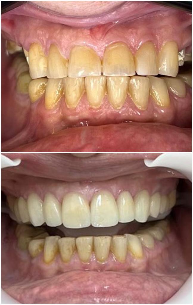 Dra Maria Eugenia - Dentista Urgências e Emergencias